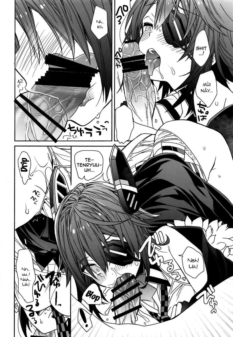 Tenryu-chan's Loss (Kantai Collection -KanColle-) 