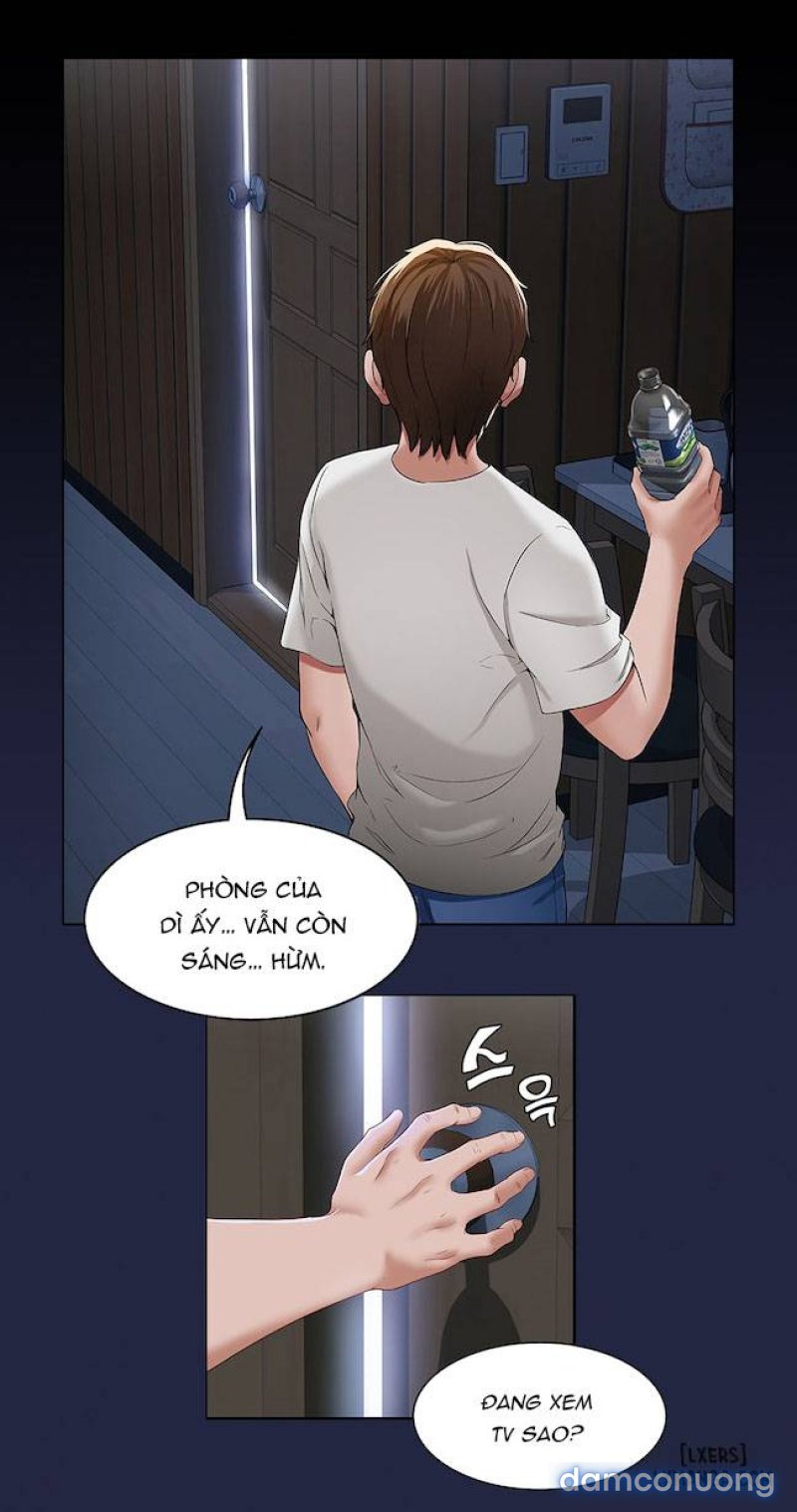 Nhật Ký Ở Trọ - KHÔNG CHE 