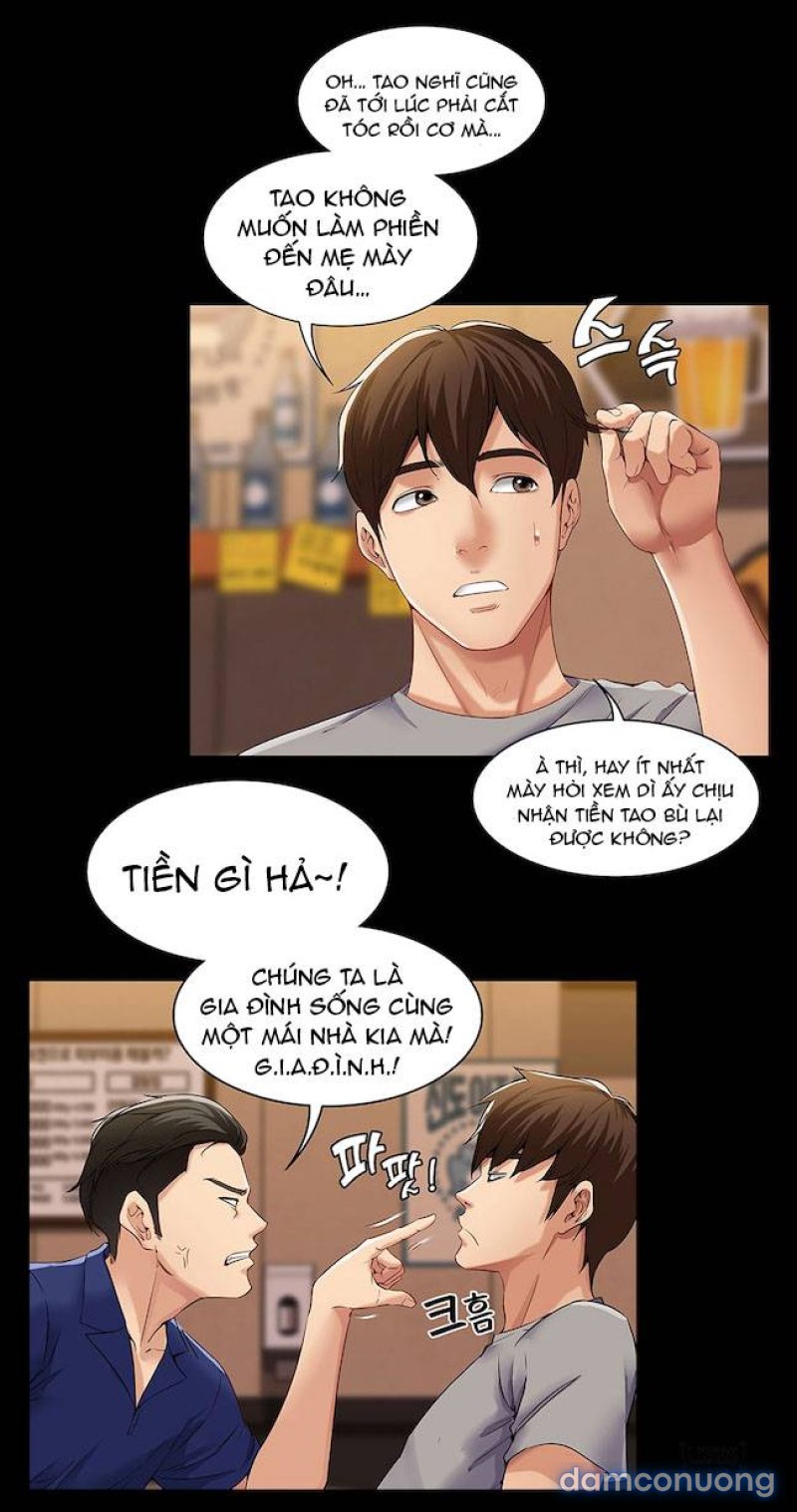 Nhật Ký Ở Trọ - KHÔNG CHE 