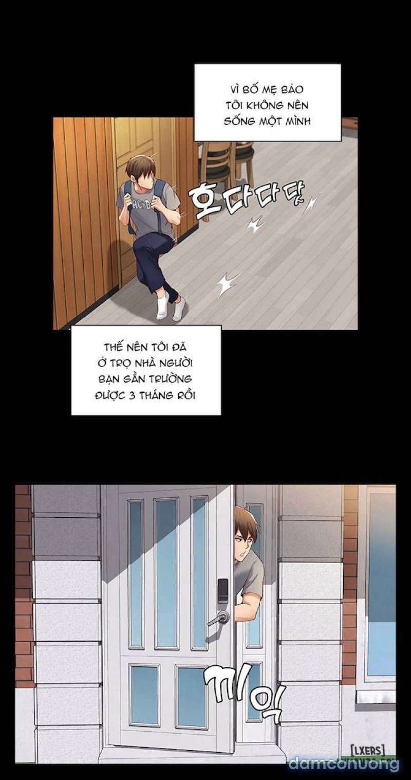 Nhật Ký Ở Trọ - KHÔNG CHE 