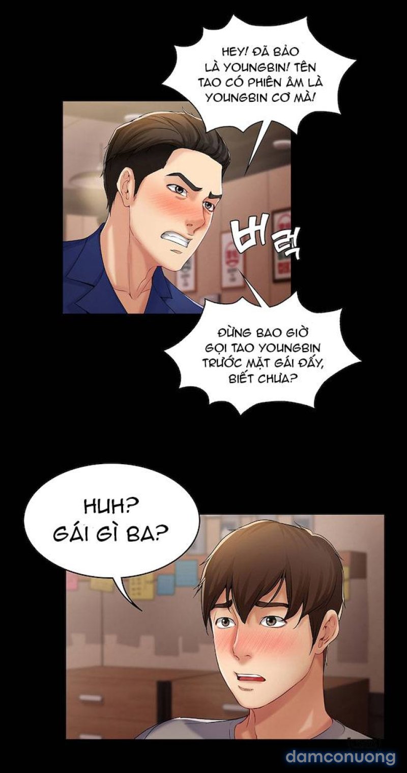 Nhật Ký Ở Trọ - KHÔNG CHE 