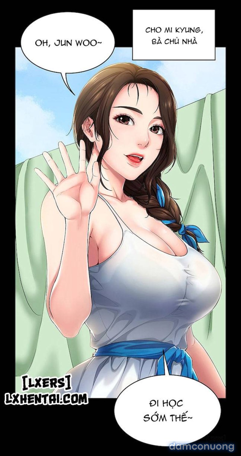 Nhật Ký Ở Trọ - KHÔNG CHE 
