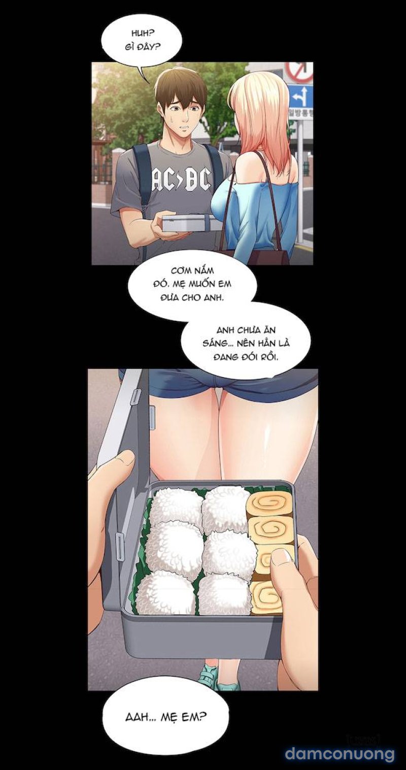 Nhật Ký Ở Trọ - KHÔNG CHE 