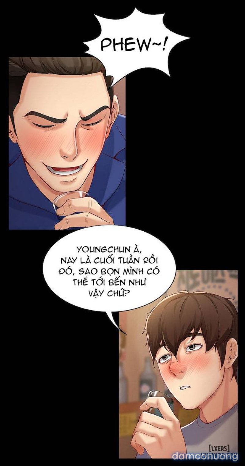 Nhật Ký Ở Trọ - KHÔNG CHE 