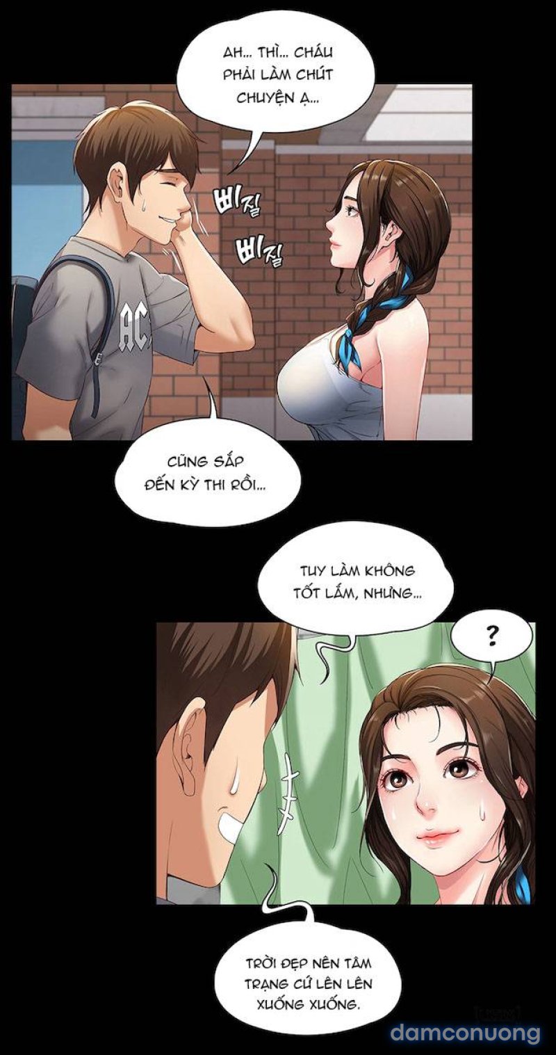 Nhật Ký Ở Trọ - KHÔNG CHE 