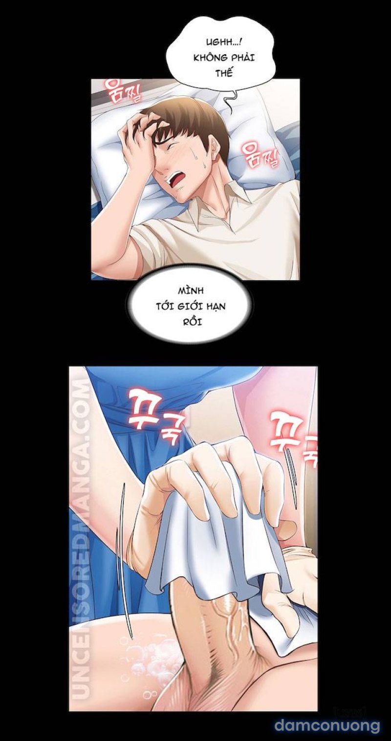 Nhật Ký Ở Trọ - KHÔNG CHE 