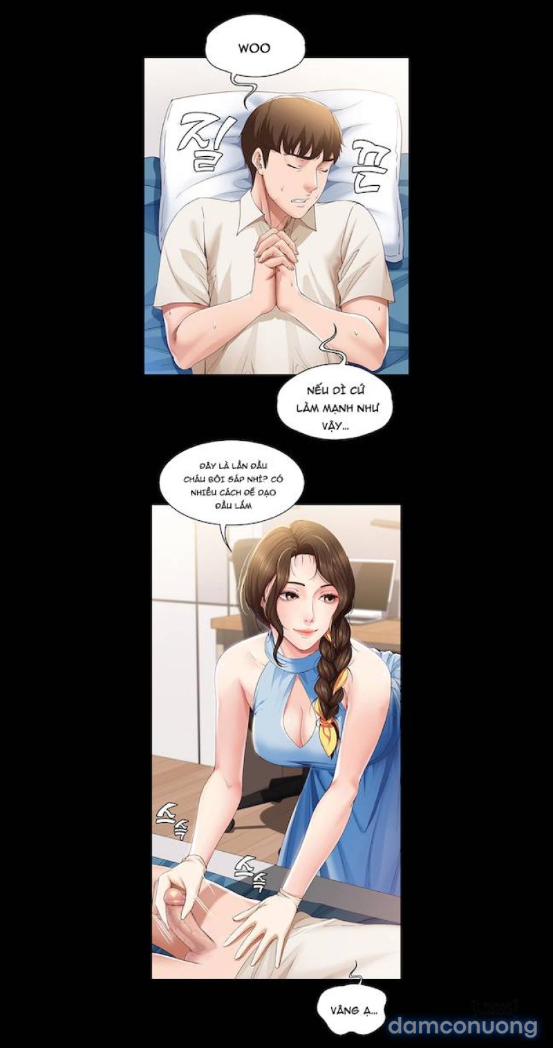 Nhật Ký Ở Trọ - KHÔNG CHE 
