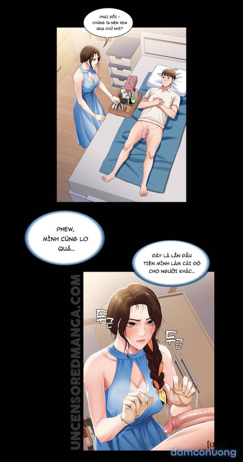 Nhật Ký Ở Trọ - KHÔNG CHE 