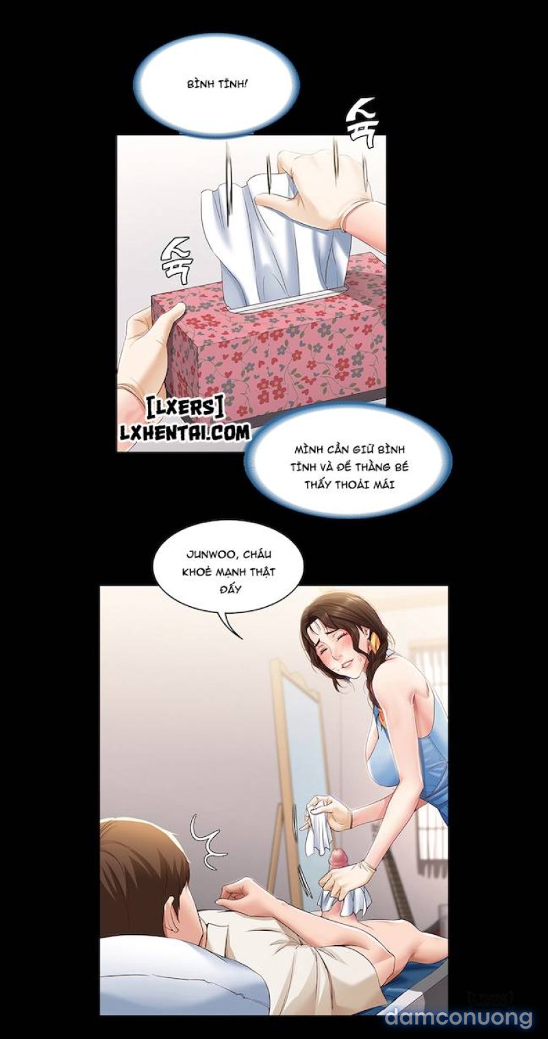 Nhật Ký Ở Trọ - KHÔNG CHE 