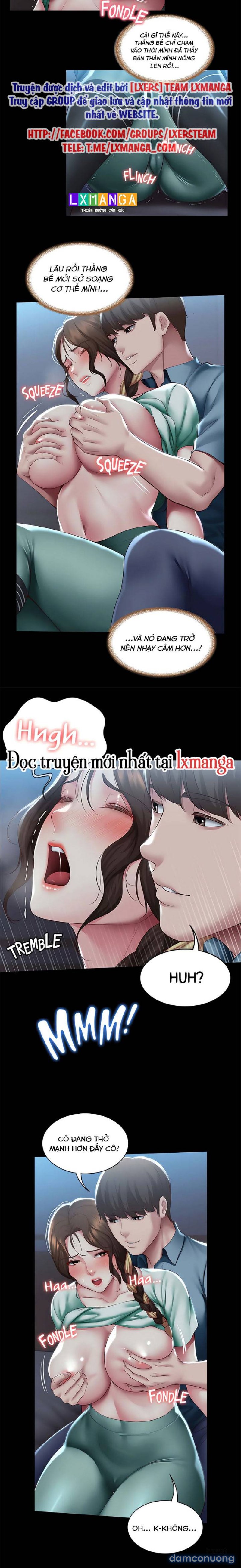 Nhật Ký Ở Trọ (không che) 