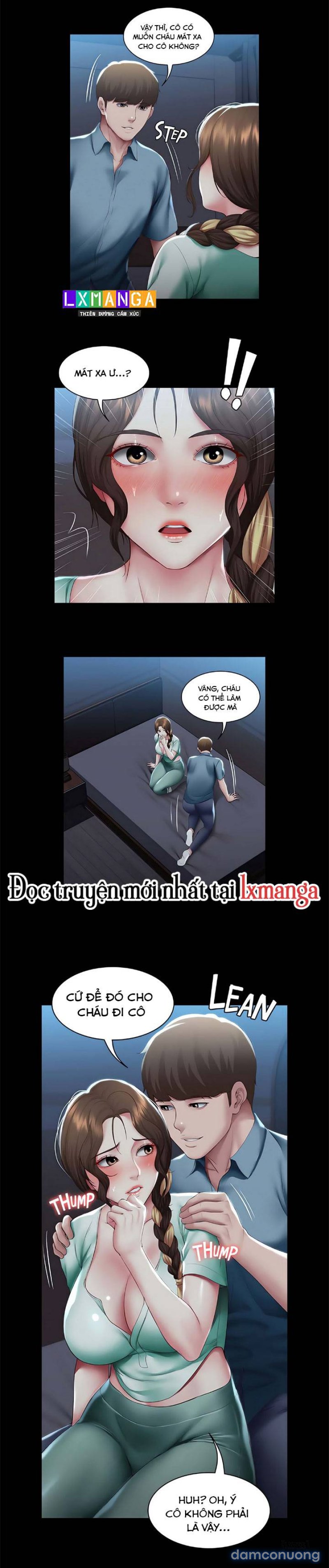 Nhật Ký Ở Trọ (không che) 