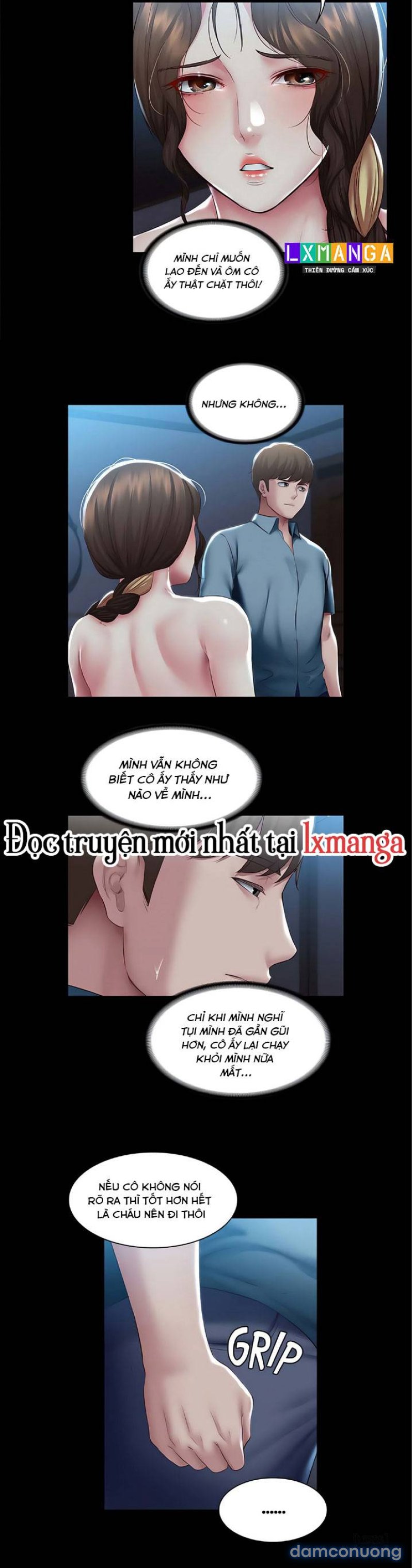 Nhật Ký Ở Trọ (không che) 