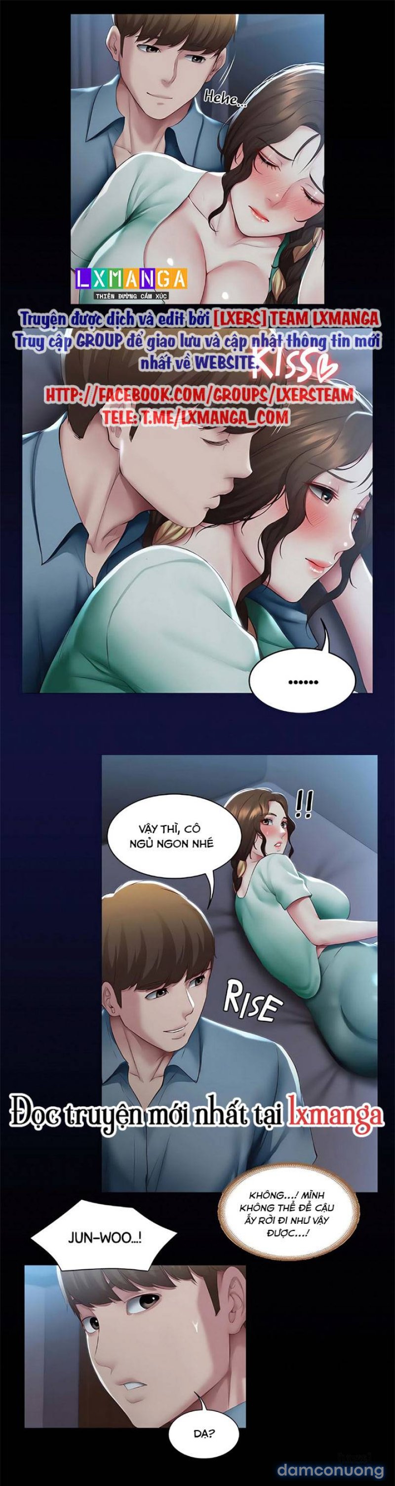 Nhật Ký Ở Trọ (không che) 