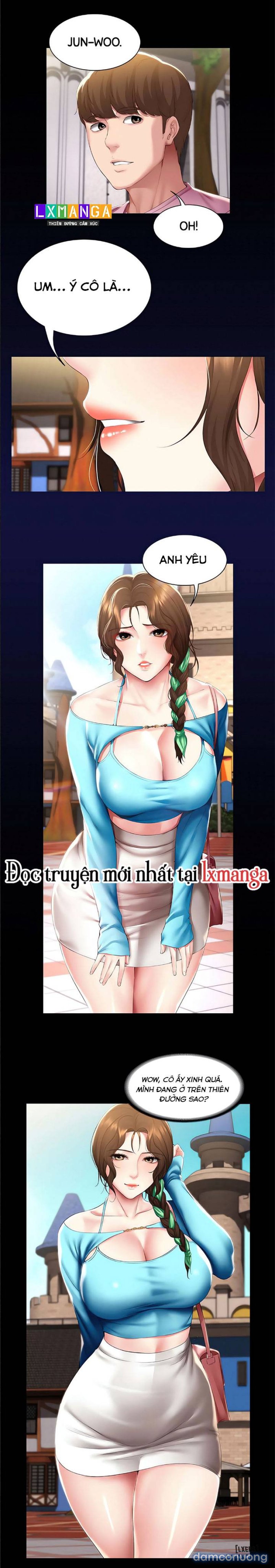 Nhật Ký Ở Trọ (không che) 