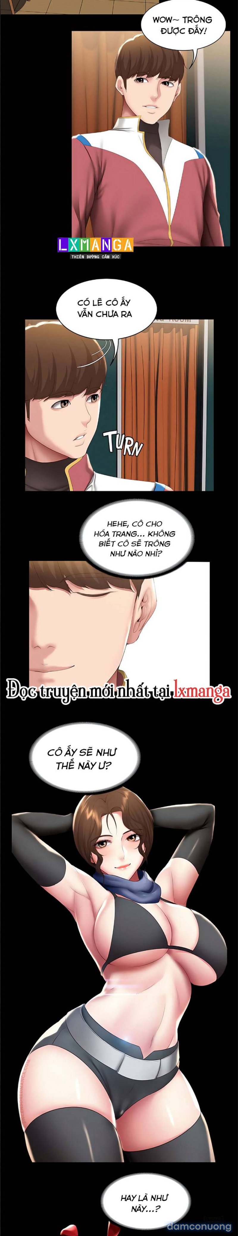 Nhật Ký Ở Trọ (không che) 