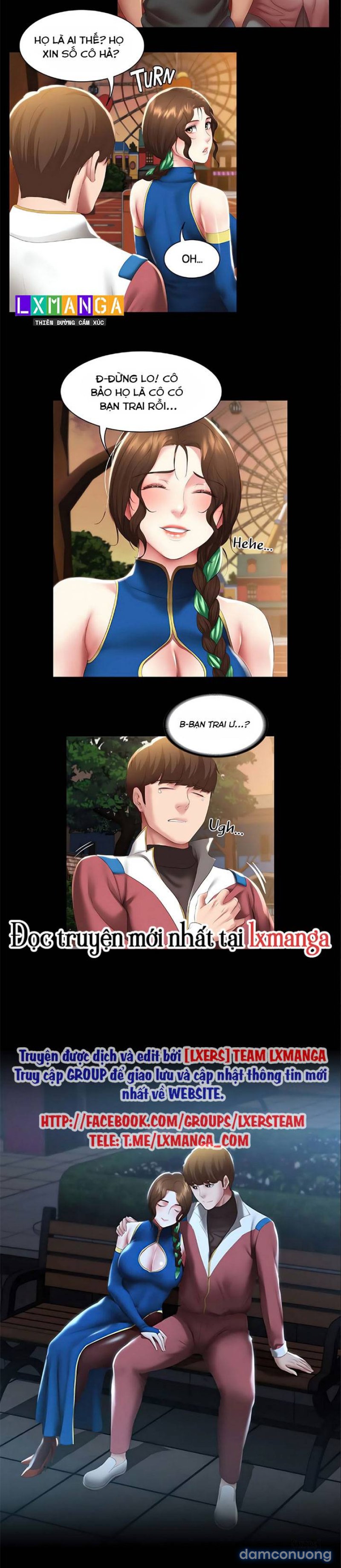 Nhật Ký Ở Trọ (không che) 