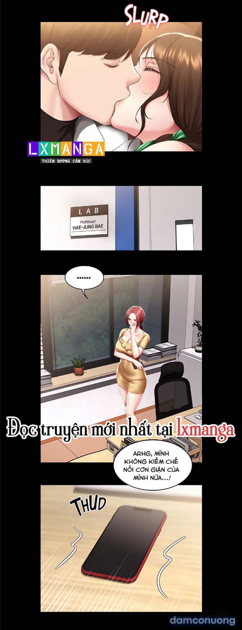 Nhật Ký Ở Trọ (không che) 