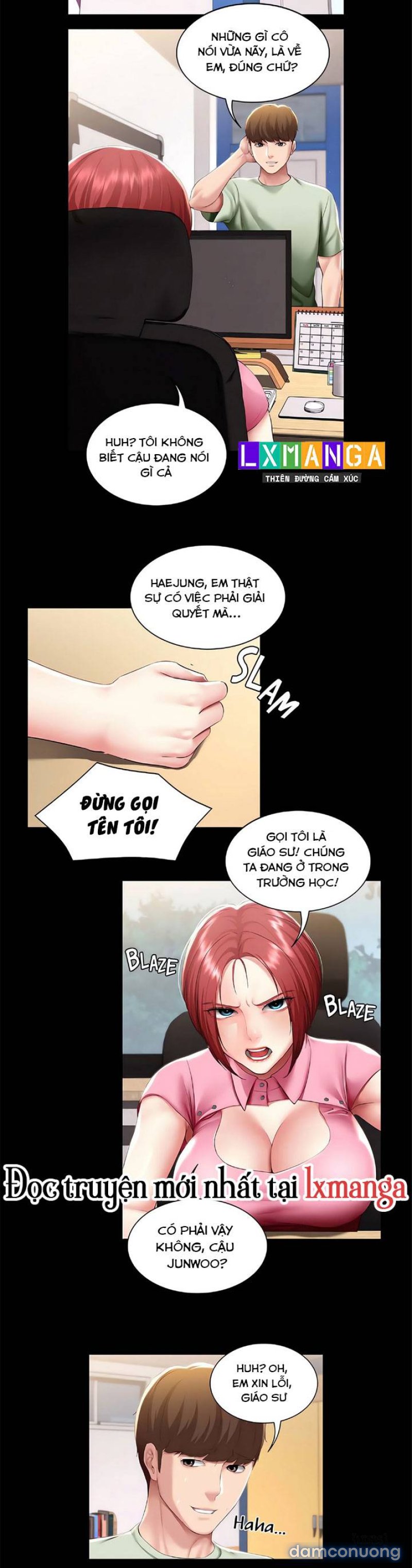 Nhật Ký Ở Trọ - KHÔNG CHE 