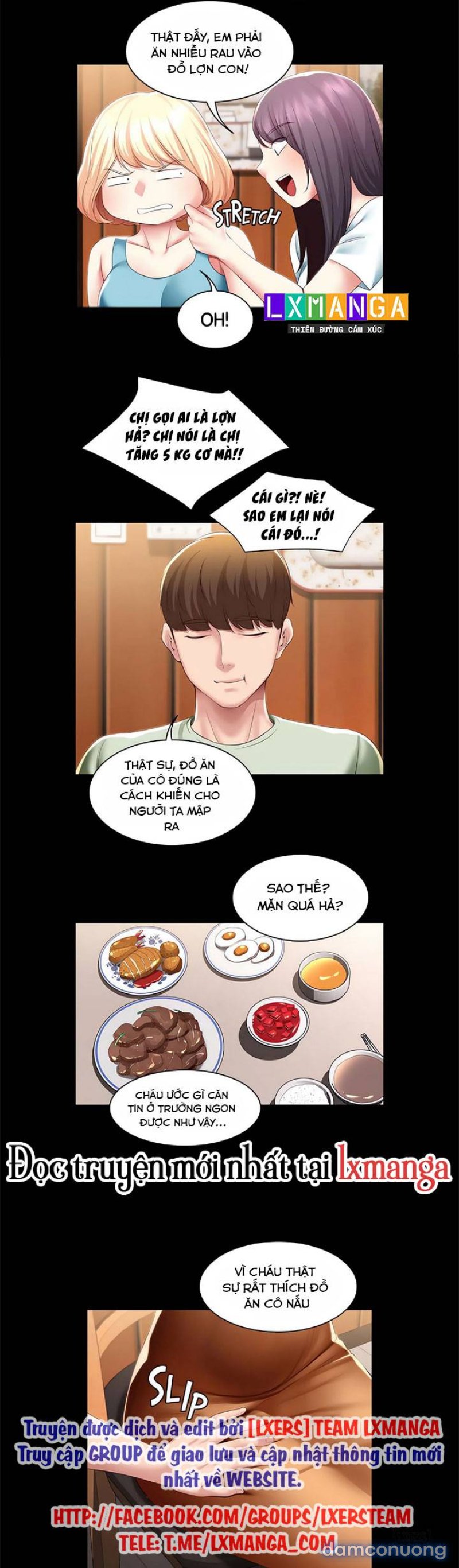 Nhật Ký Ở Trọ - KHÔNG CHE 