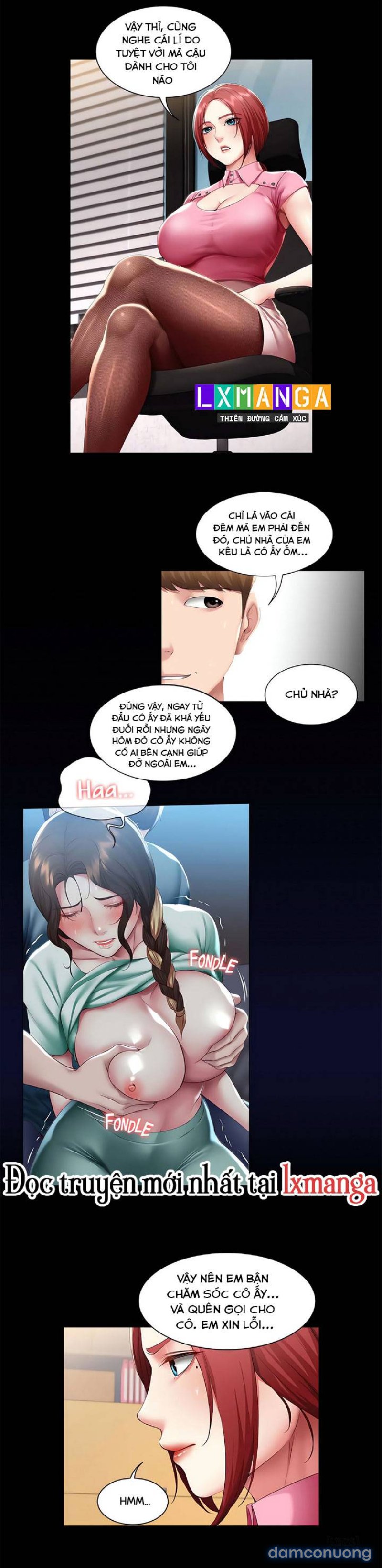 Nhật Ký Ở Trọ - KHÔNG CHE 