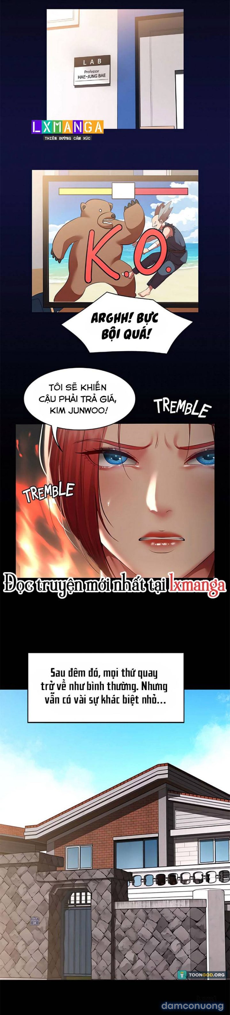 Nhật Ký Ở Trọ - KHÔNG CHE 