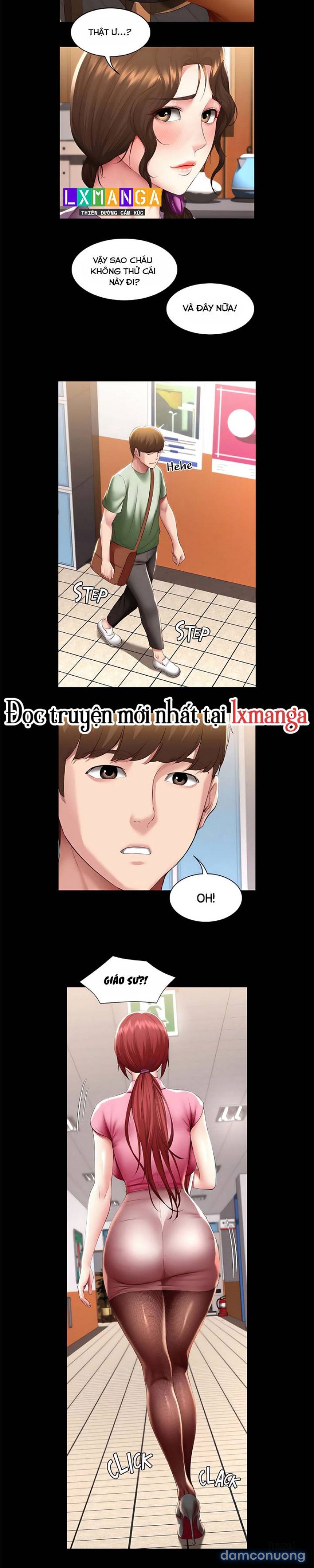 Nhật Ký Ở Trọ - KHÔNG CHE 
