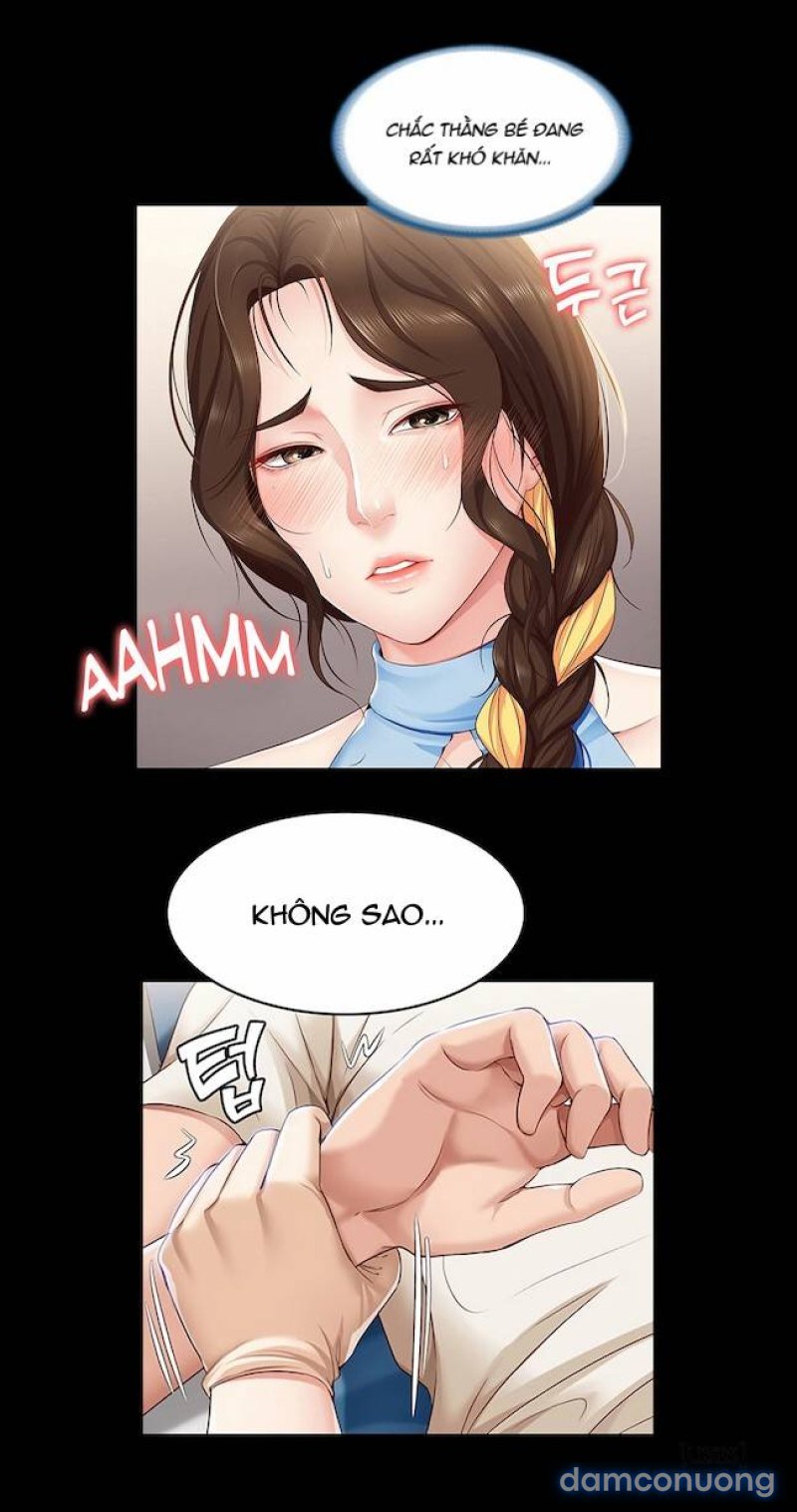 Nhật Ký Ở Trọ (không che) 