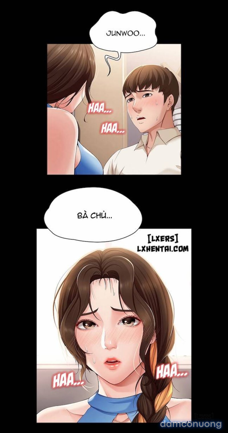 Nhật Ký Ở Trọ (không che) 