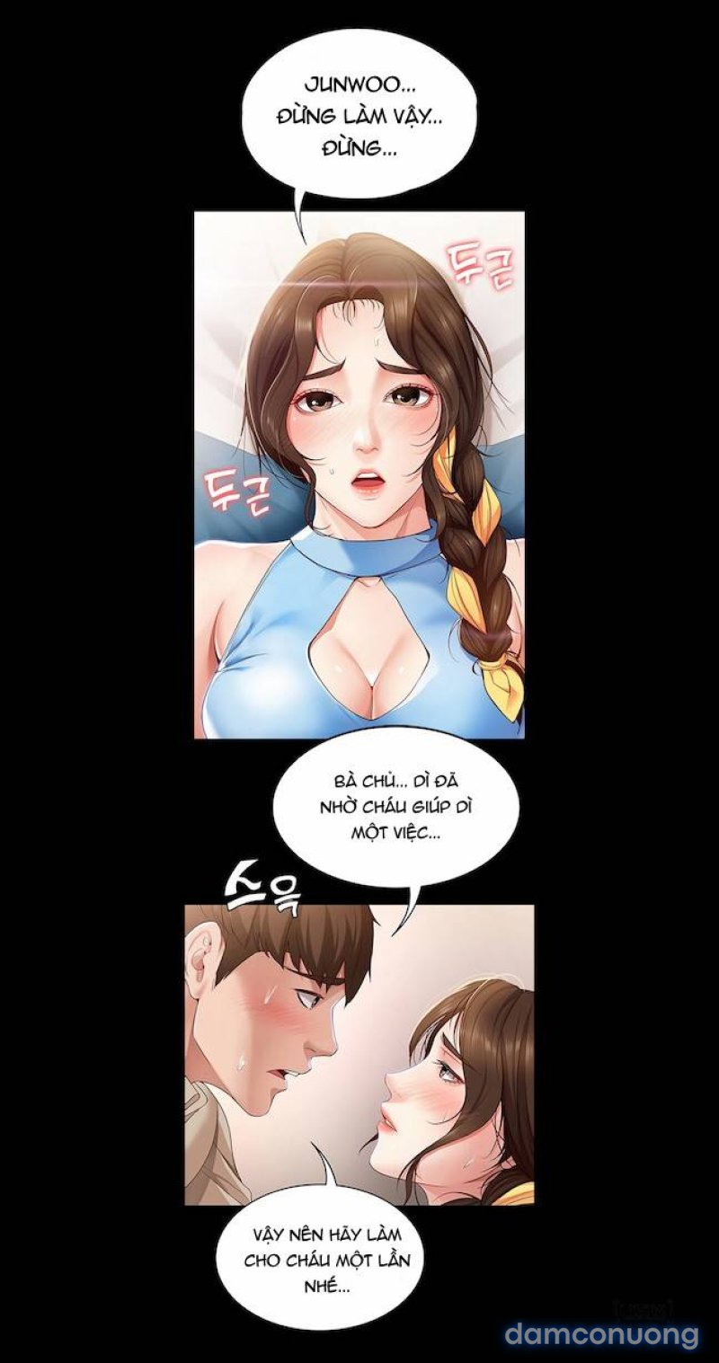 Nhật Ký Ở Trọ (không che) 