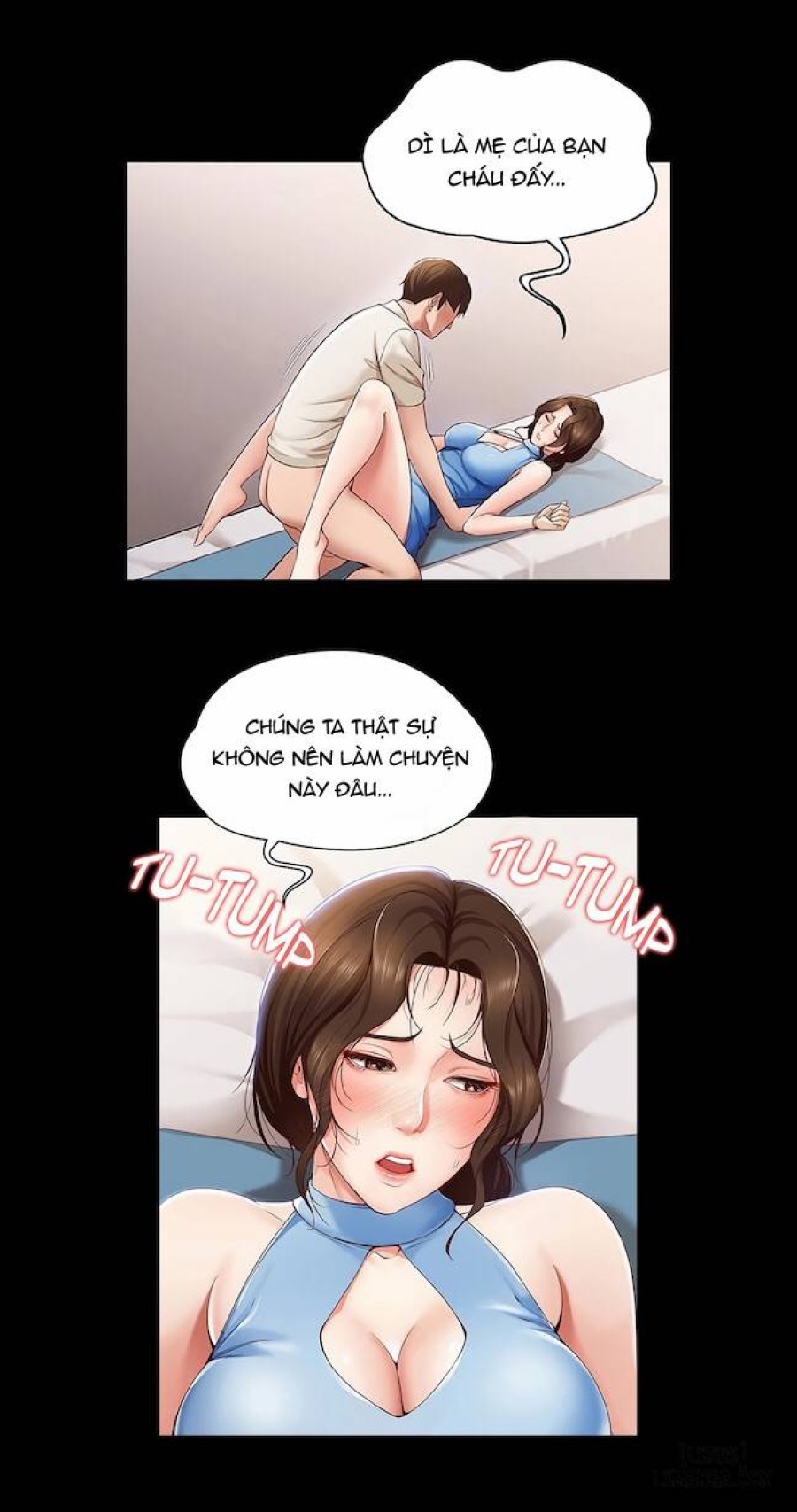 Nhật Ký Ở Trọ (không che) 