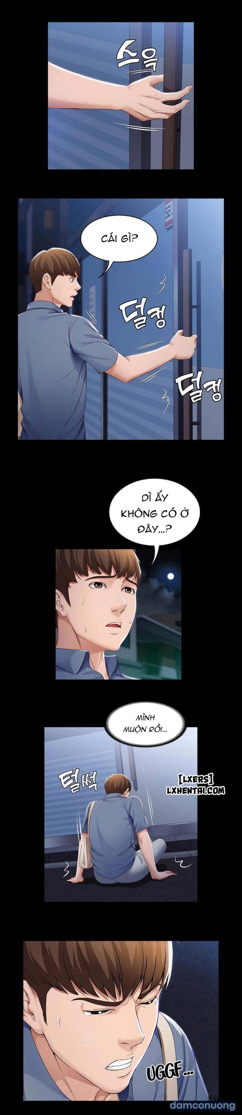 Nhật Ký Ở Trọ (không che) 