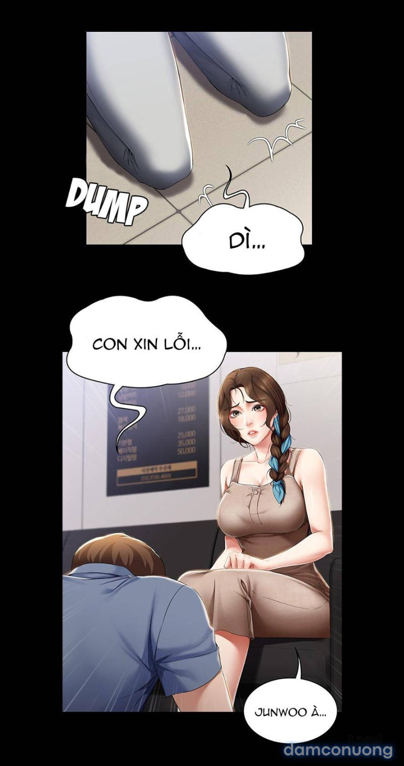 Nhật Ký Ở Trọ (không che) 