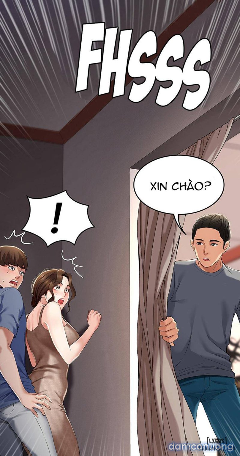 Nhật Ký Ở Trọ (không che) 