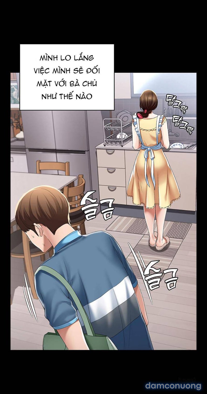 Nhật Ký Ở Trọ - KHÔNG CHE 