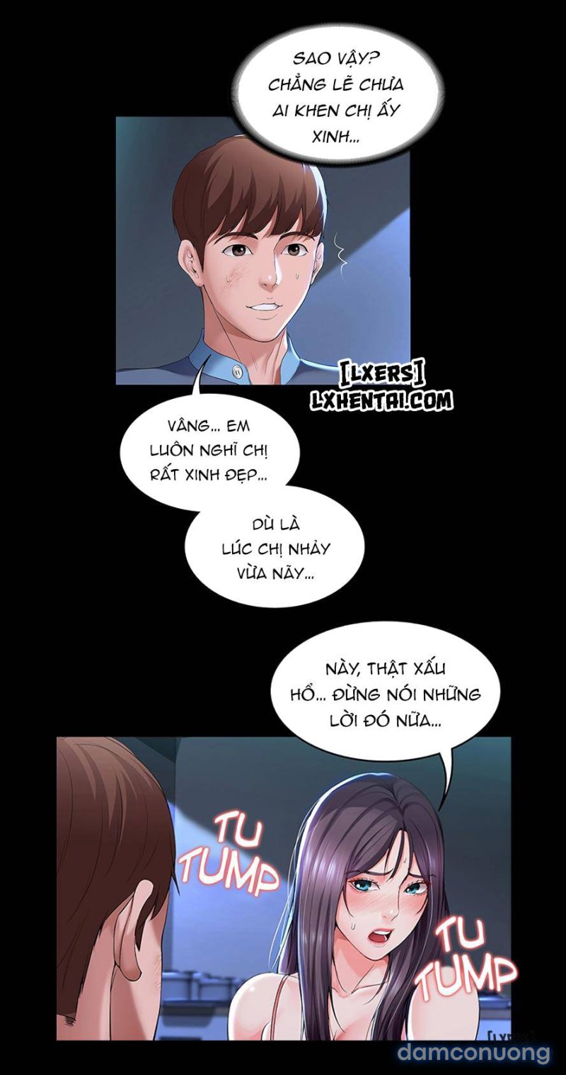 Nhật Ký Ở Trọ - KHÔNG CHE 