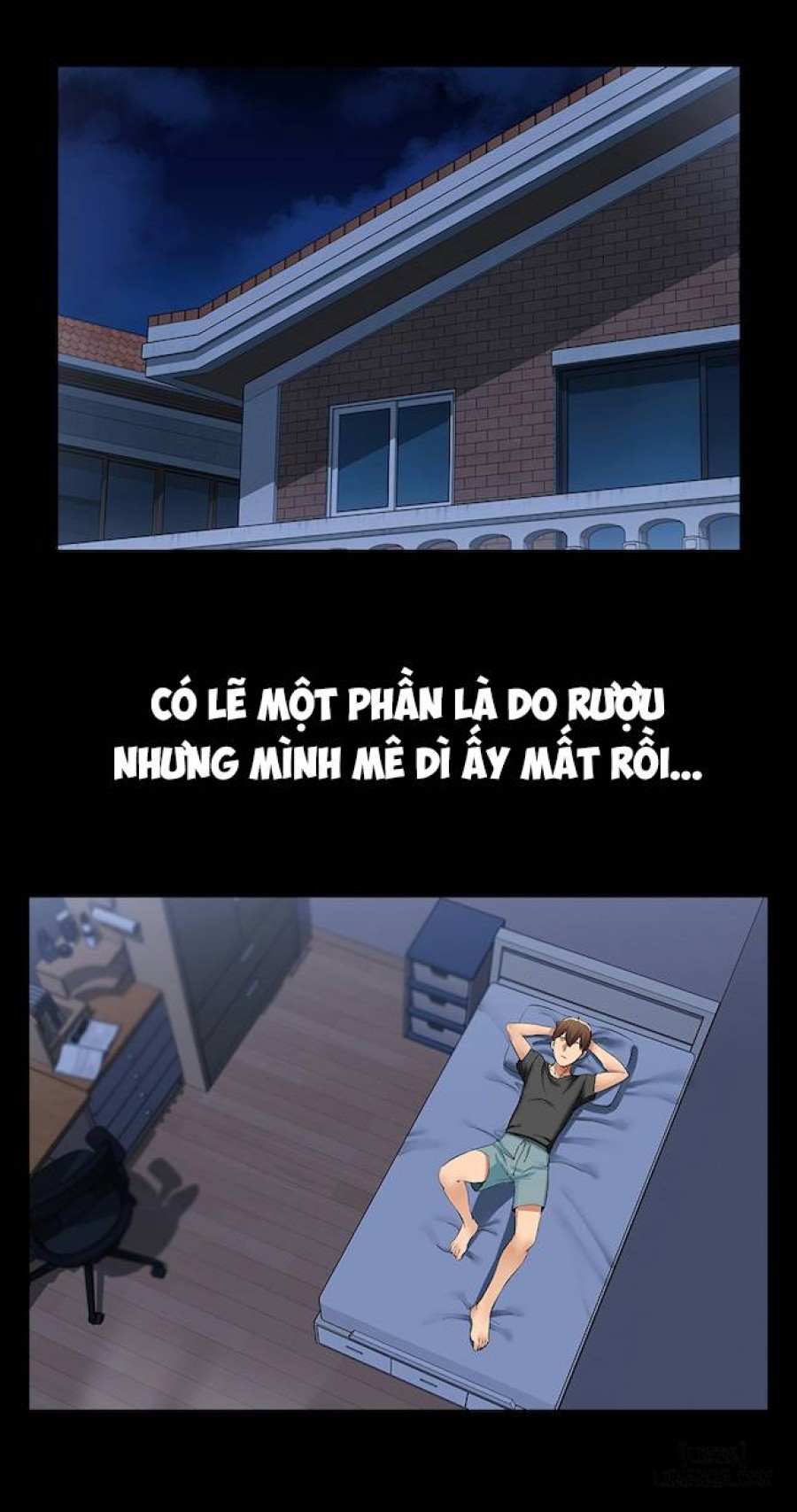Nhật Ký Ở Trọ - KHÔNG CHE 