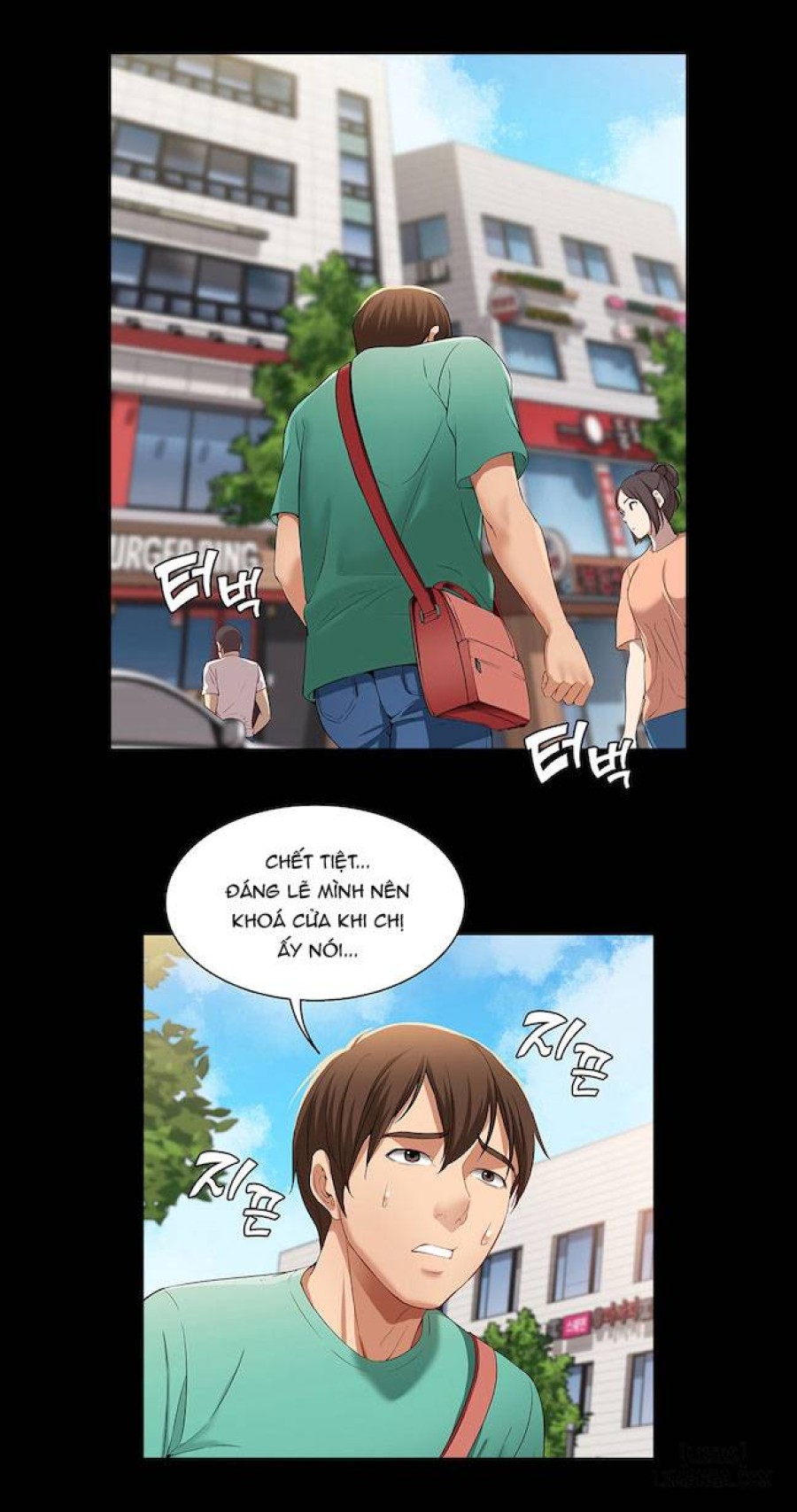 Nhật Ký Ở Trọ - KHÔNG CHE 