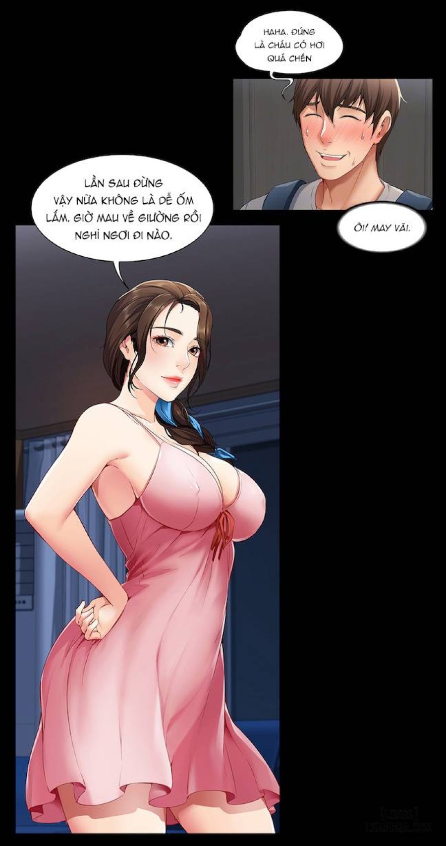 Nhật Ký Ở Trọ - KHÔNG CHE 