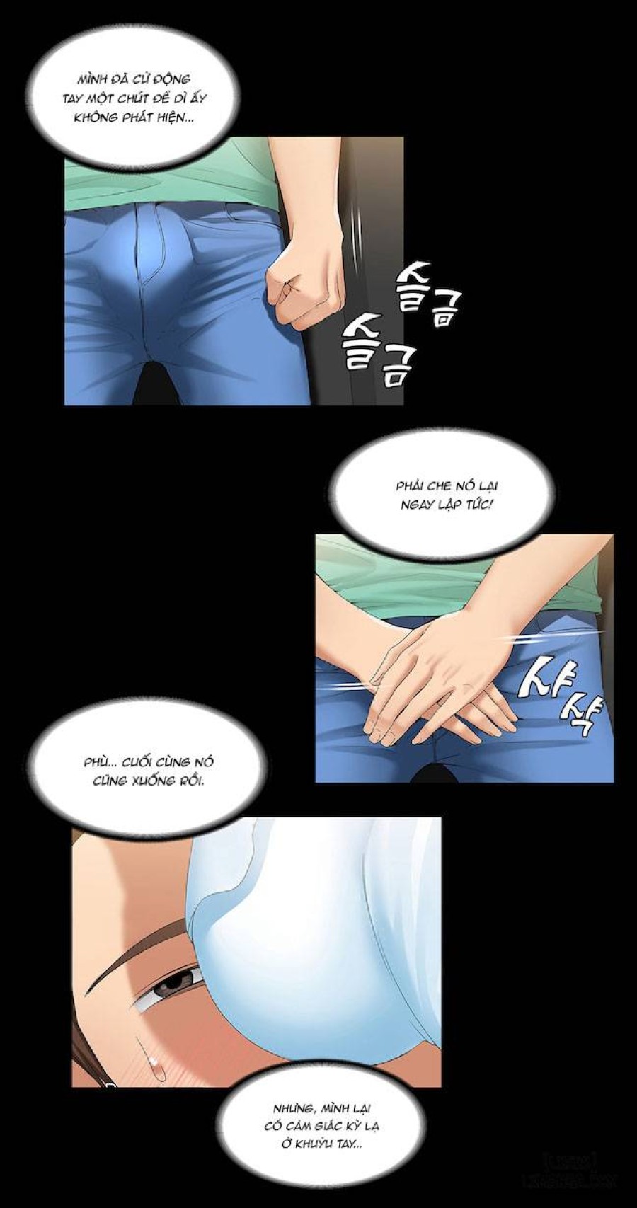 Nhật Ký Ở Trọ - KHÔNG CHE 