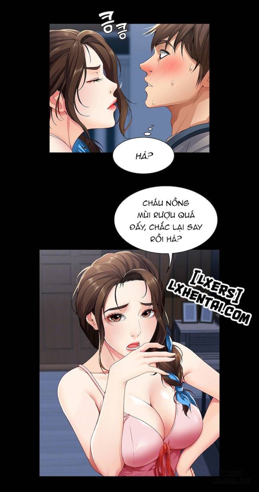 Nhật Ký Ở Trọ - KHÔNG CHE 