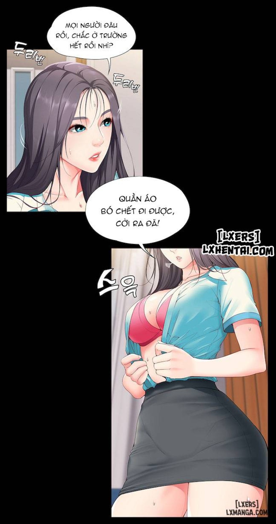 Nhật Ký Ở Trọ - KHÔNG CHE 