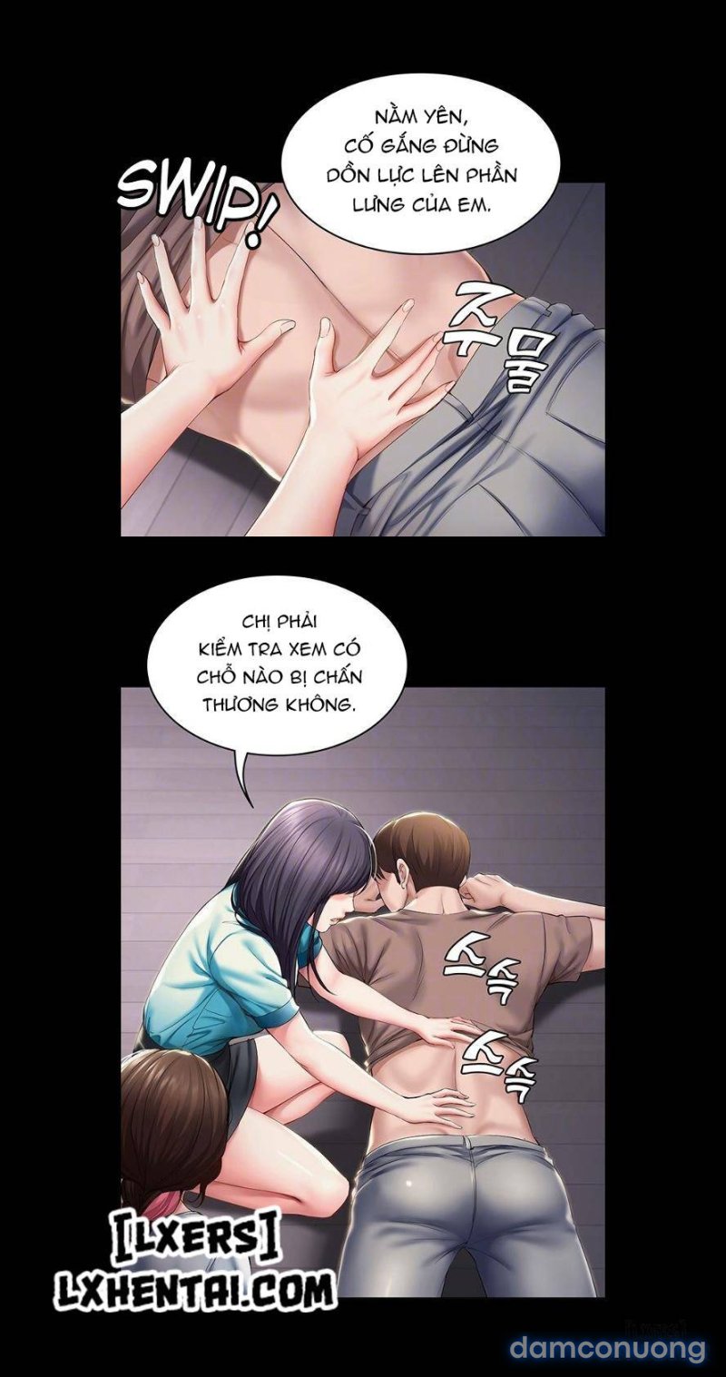 Nhật Ký Ở Trọ (không che) 