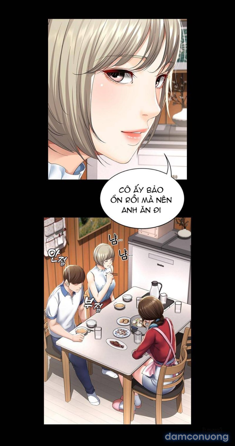 Nhật Ký Ở Trọ (không che) 