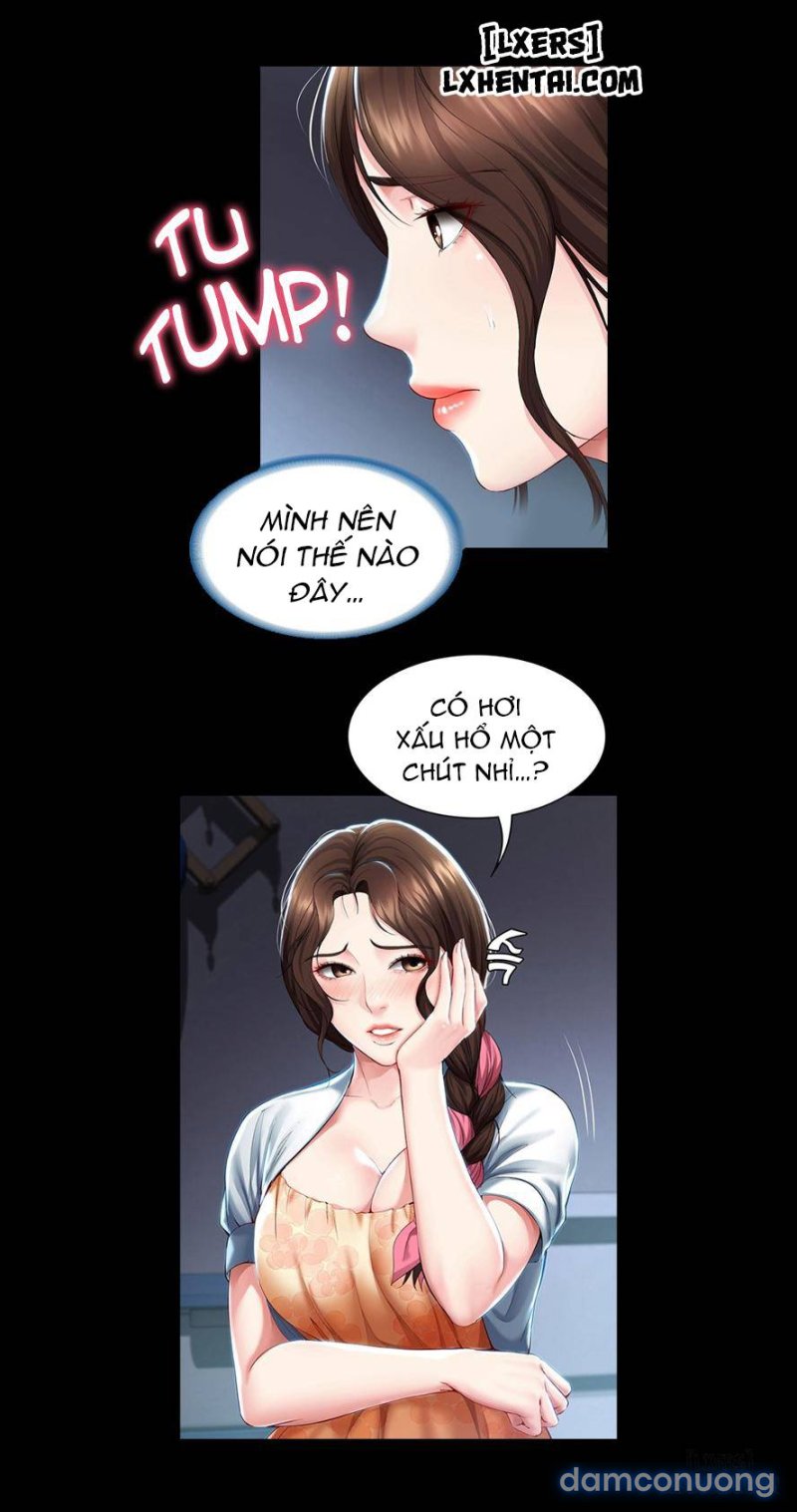 Nhật Ký Ở Trọ (không che) 