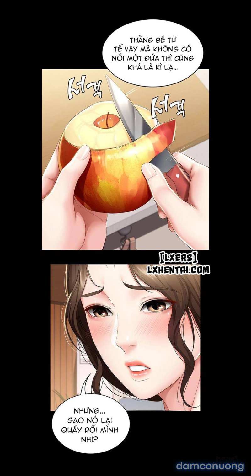 Nhật Ký Ở Trọ (không che) 