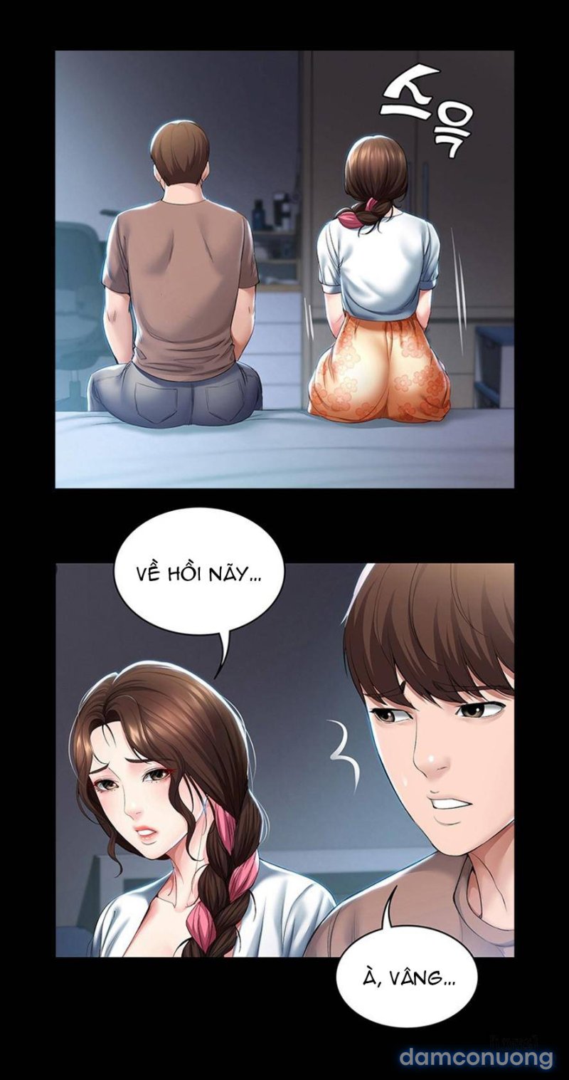 Nhật Ký Ở Trọ (không che) 