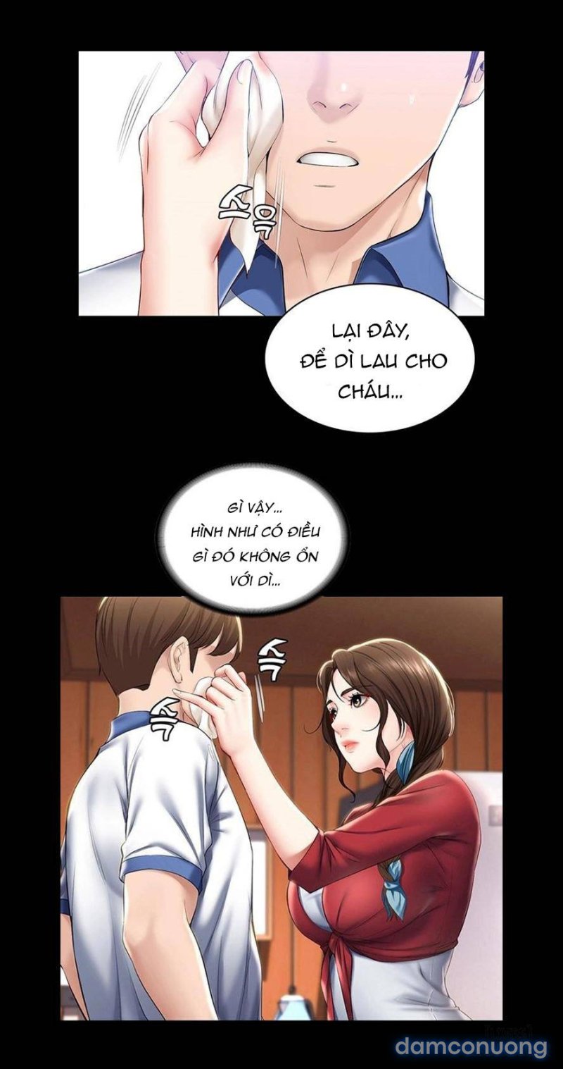 Nhật Ký Ở Trọ - KHÔNG CHE 