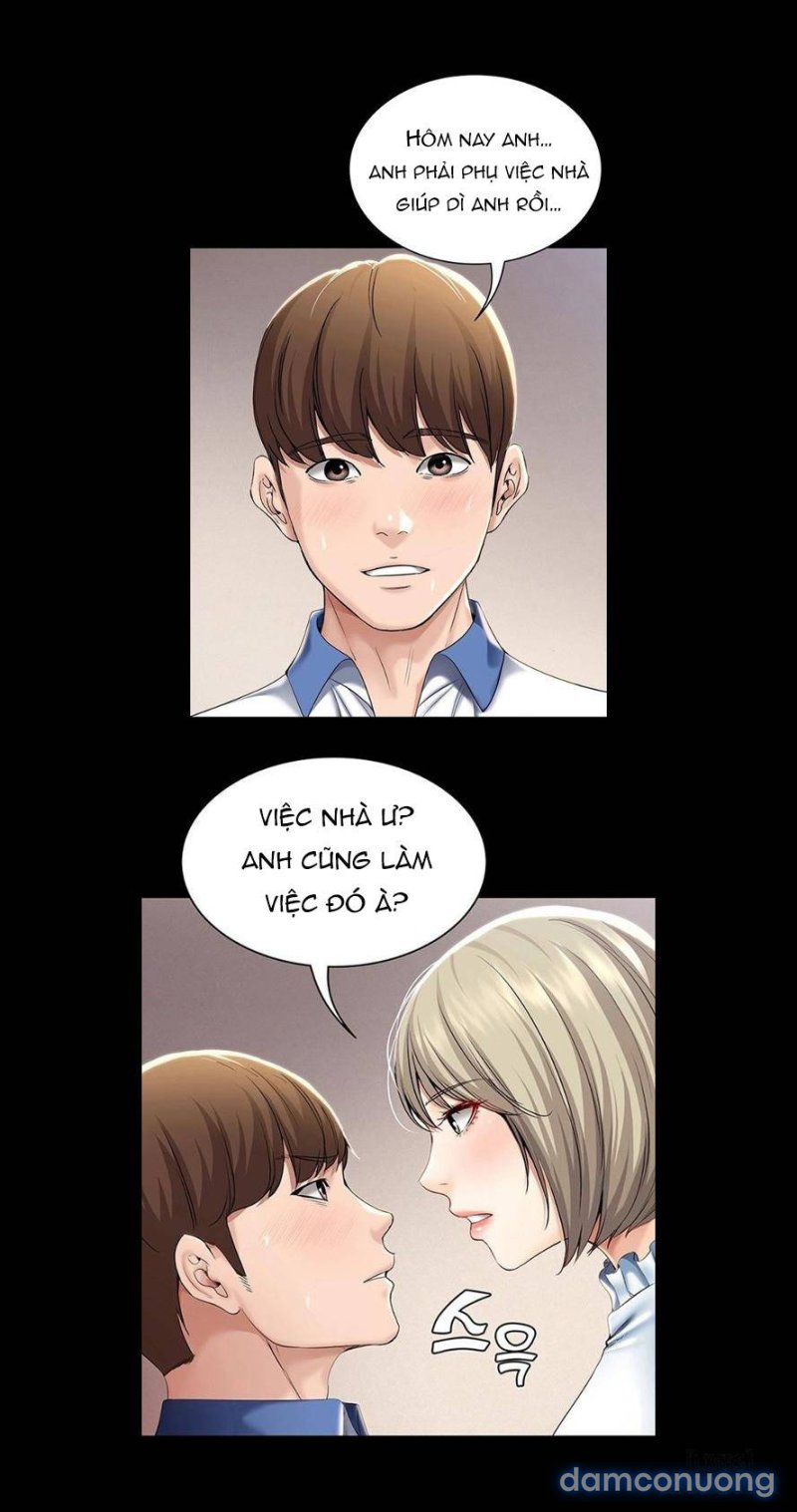 Nhật Ký Ở Trọ - KHÔNG CHE 