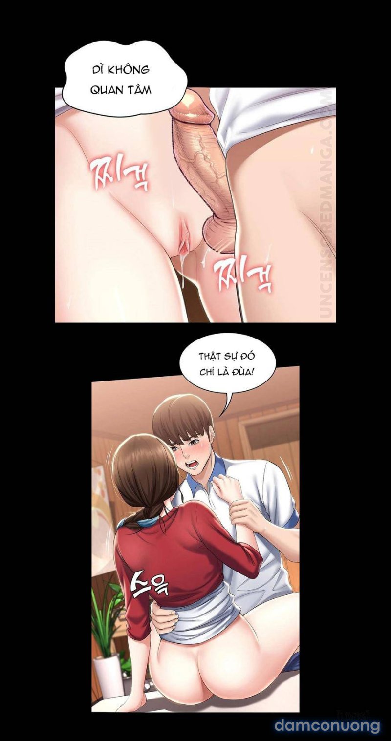 Nhật Ký Ở Trọ (không che) 