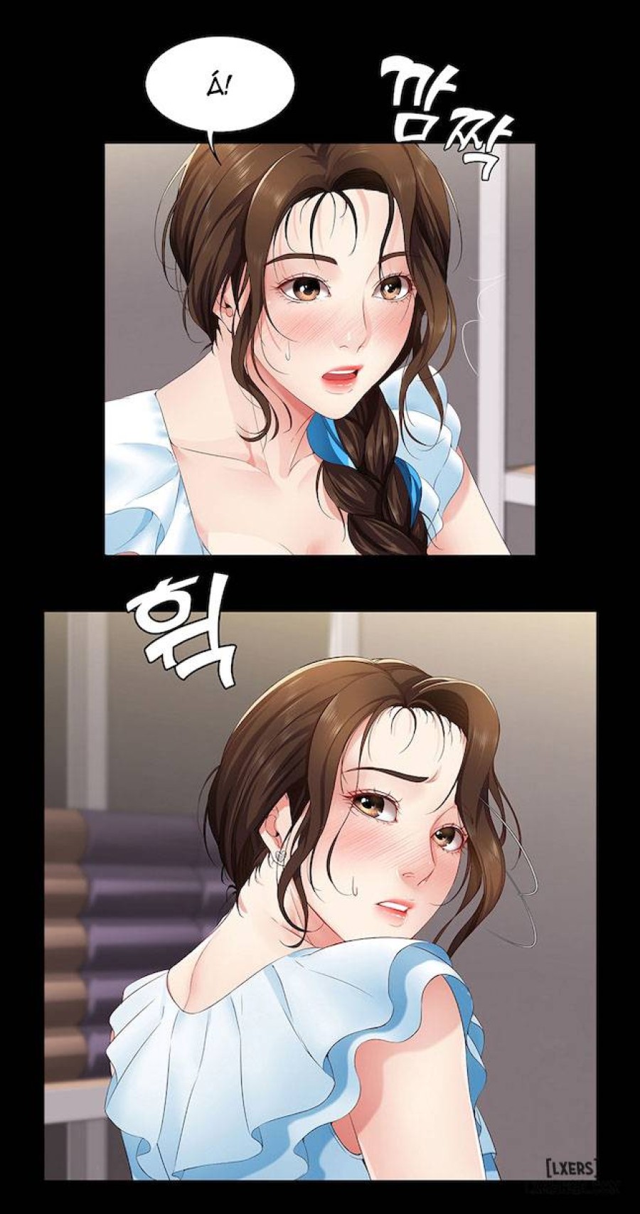 Nhật Ký Ở Trọ (không che) 
